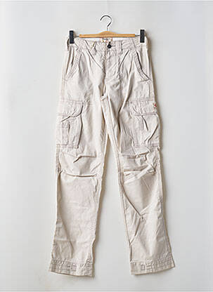 Pantalon cargo gri DN 67 bărbat