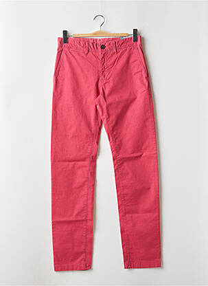 Pantalon chino roz PEPE JEANS bărbat