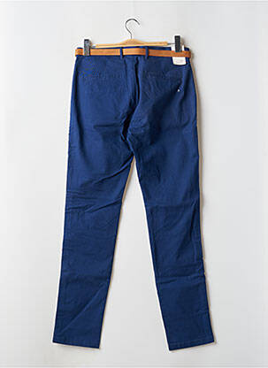 Pantalon chino elasticitate mărime normală albastru SCOTCH & SODA bărbat