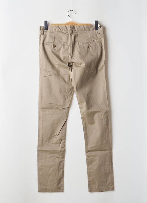 Pantalon cargo maro TEDDY SMITH bărbat