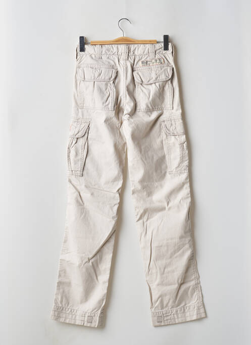 Pantalon cargo gri DN 67 bărbat