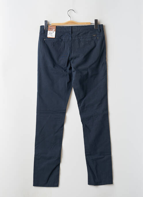 Pantalon chino albastru PEPE JEANS băiat