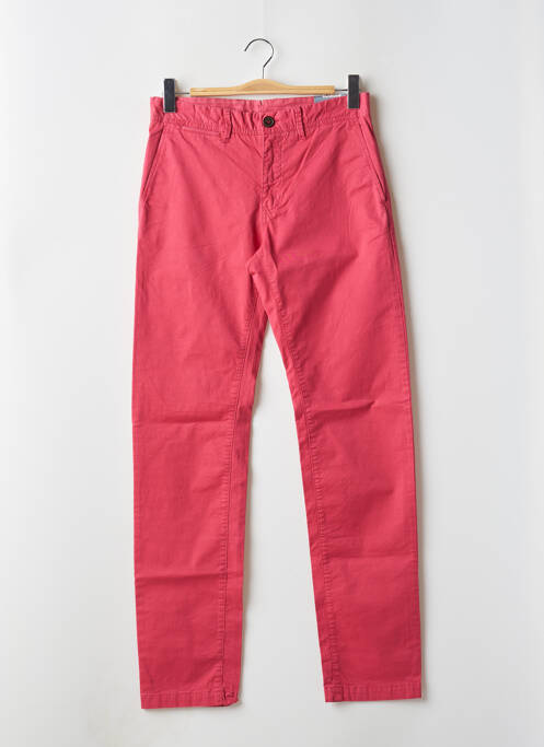 Pantalon chino roz PEPE JEANS bărbat