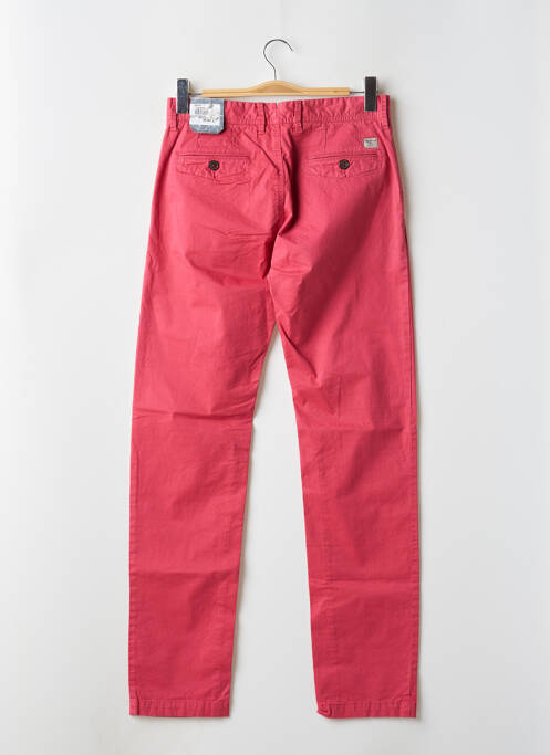 Pantalon chino roz PEPE JEANS bărbat