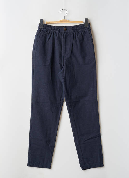 Pantalon chino albastru MINIMUM femeie