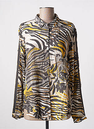 Cămașă galben BARBARA LEBEK femeie