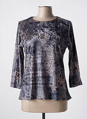 Top gri MINO MORA femeie