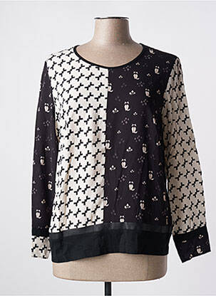 Body negru MERI & ESCA femeie