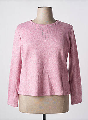 Pulover roz GALMALLA femeie