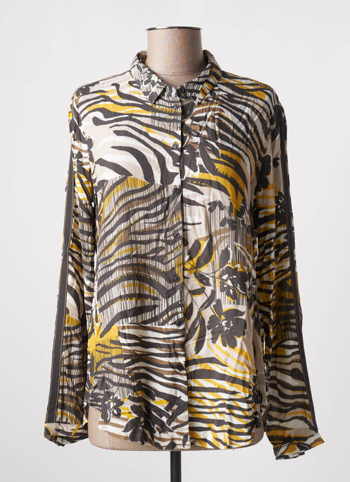 Cămașă galben BARBARA LEBEK femeie