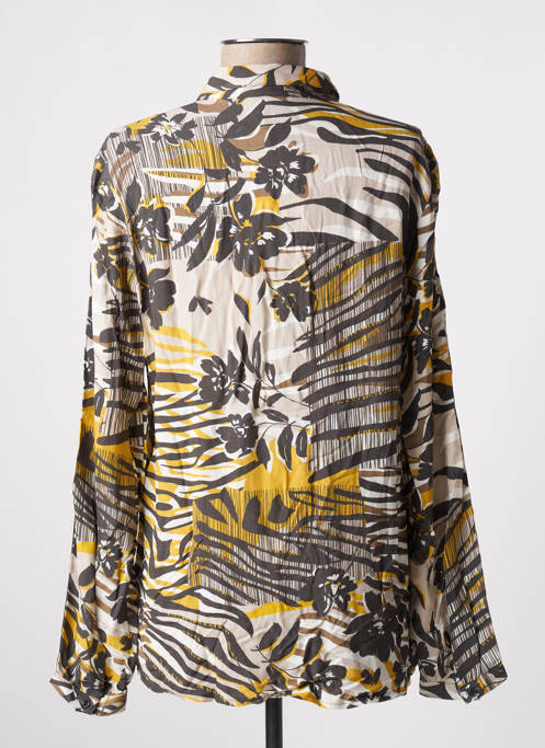 Cămașă galben BARBARA LEBEK femeie