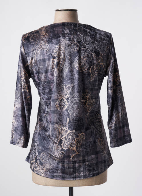 Top gri MINO MORA femeie