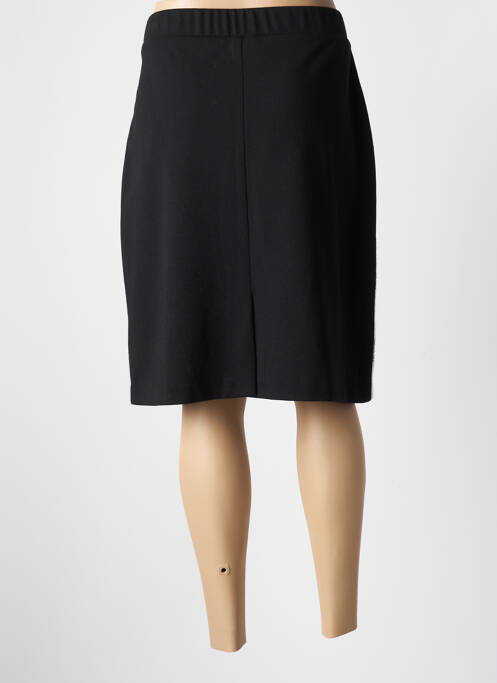 Fustă midi negru MARI GIUDICELL femeie