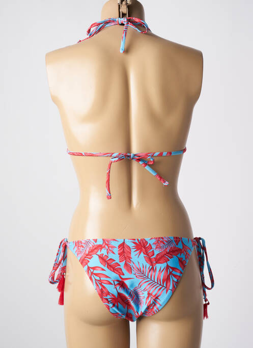 Costum de baie din două piese albastru ADMAS femeie