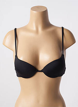 Sutien de costum de baie top sutien modelat top sutien modelat negru YSABEL MORA femeie