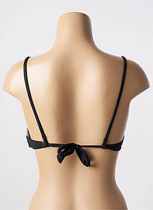 Sutien de costum de baie top sutien modelat top sutien modelat negru YSABEL MORA femeie