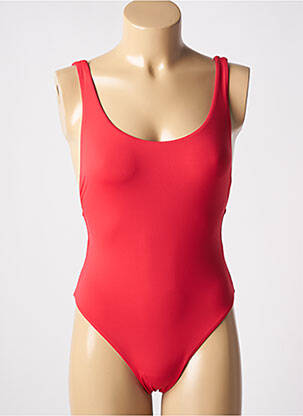 Costum de baie dintr-o singură piesă roșu SEAFOLLY femeie