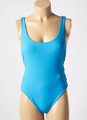 Costum de baie dintr-o singură piesă sutiene sutiene albastru SEAFOLLY femeie