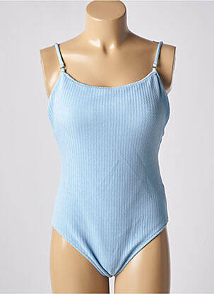 Costum de baie dintr-o singură piesă albastru SEAFOLLY femeie