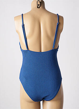 Costum de baie dintr-o singură piesă sutiene sutiene albastru închis SEAFOLLY femeie