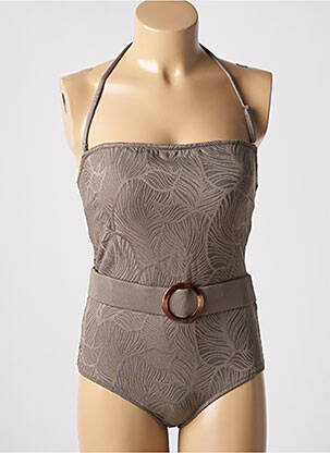 Costum de baie dintr-o singură piesă verde ADMAS femeie