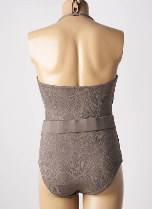 Costum de baie dintr-o singură piesă verde ADMAS femeie