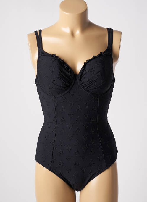 Costum de baie dintr-o singură piesă negru SEAFOLLY femeie