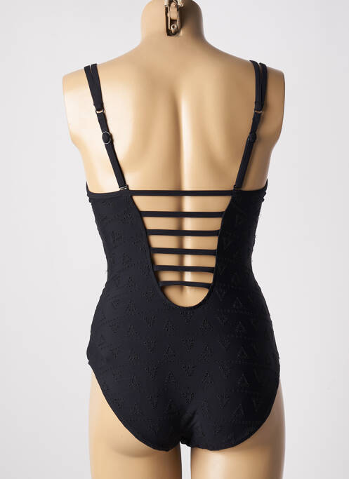 Costum de baie dintr-o singură piesă negru SEAFOLLY femeie