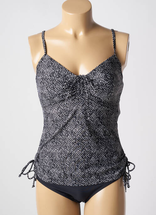 Tankini negru SUN PROJECT femeie