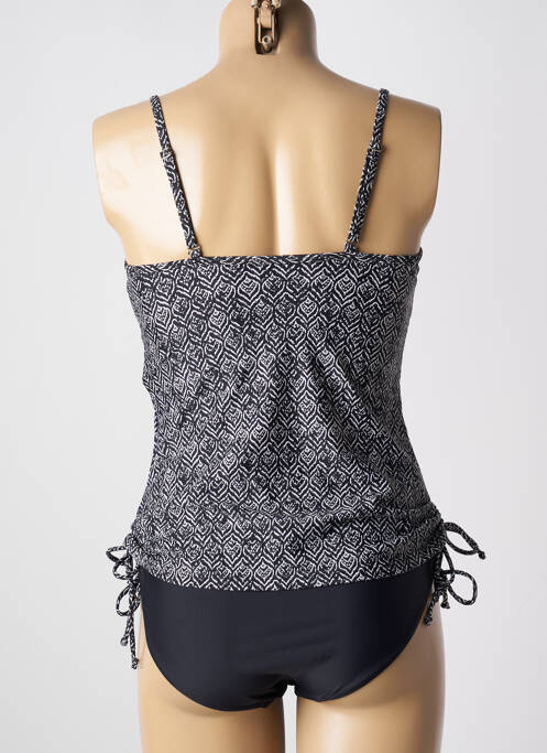 Tankini negru SUN PROJECT femeie