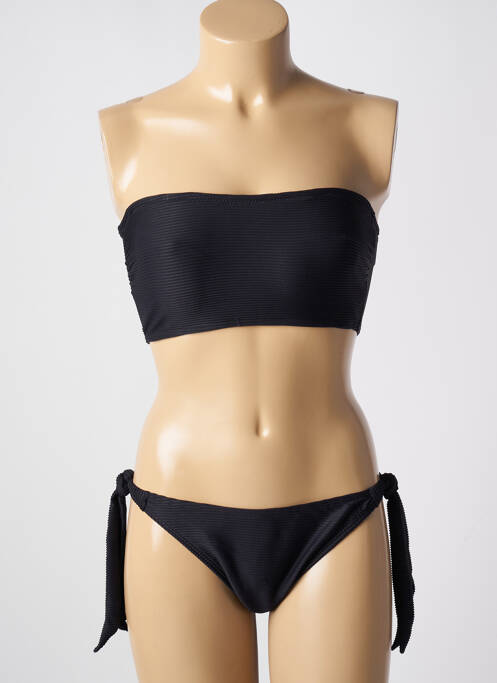 Costum de baie din două piese negru LAGON BLEU femeie