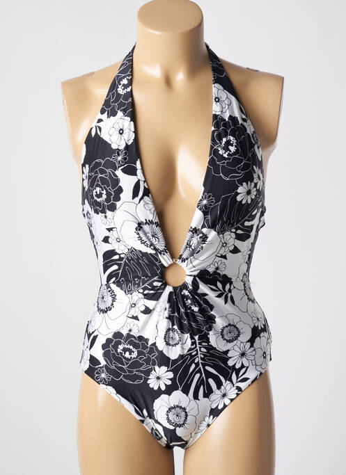 Costum de baie dintr-o singură piesă negru SEAFOLLY femeie