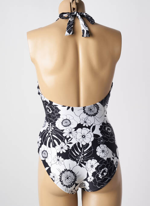 Costum de baie dintr-o singură piesă negru SEAFOLLY femeie