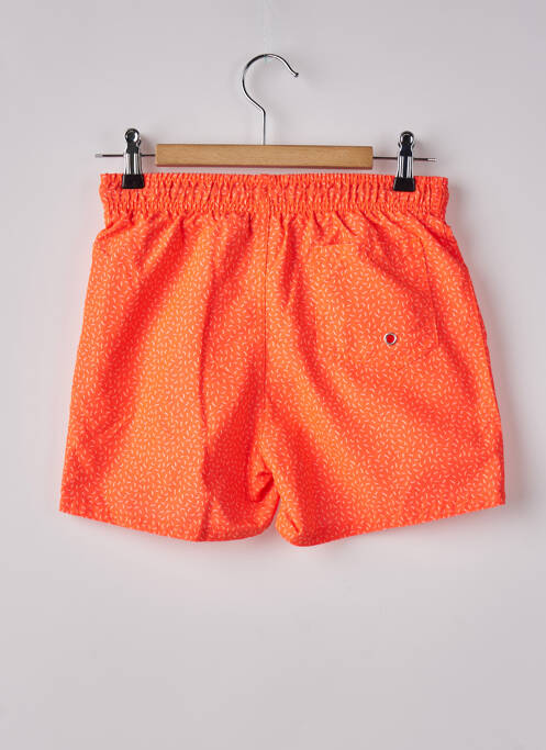 Șort de baie portocaliu SUN PROJECT băiat