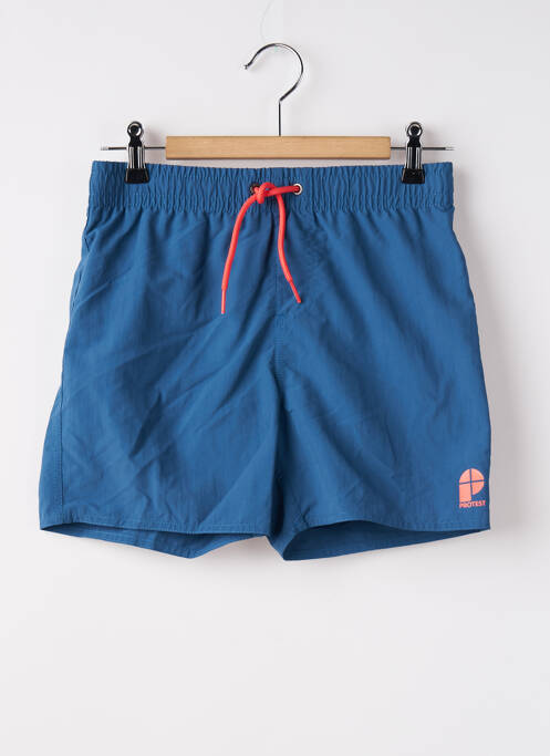 Șort de baie albastru PROTEST băiat