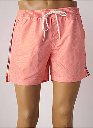 Șort de baie portocaliu LAGON BLEU bărbat
