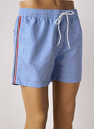 Șort de baie albastru LAGON BLEU bărbat