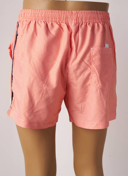 Șort de baie portocaliu LAGON BLEU bărbat