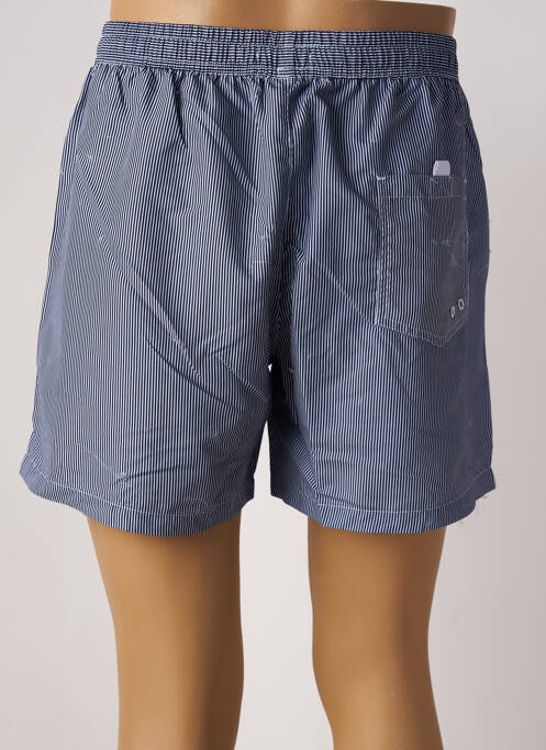 Șort de baie albastru LAGON BLEU bărbat