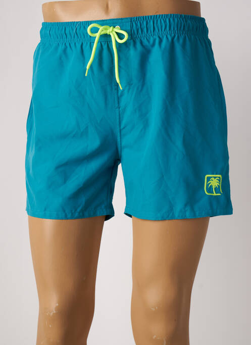 Șort de baie albastru SUN PROJECT bărbat