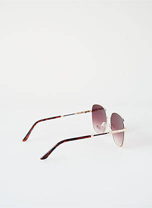 Ochelari de soare imprimeu fantezie maro CITY VISION EYEWEAR femeie