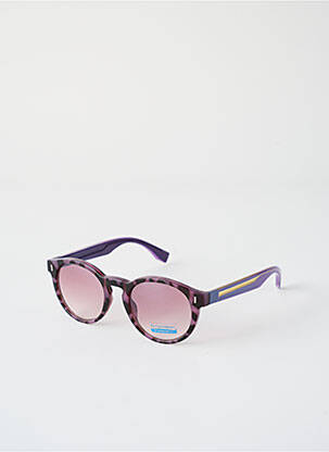 Ochelari de soare imprimeu fantezie violet CITY VISION EYEWEAR femeie