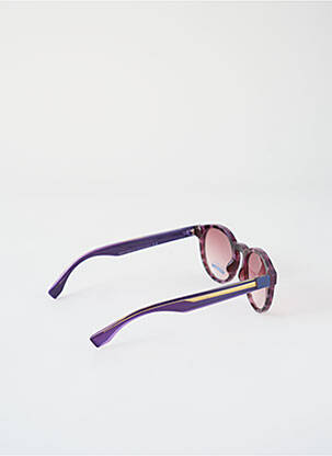 Ochelari de soare imprimeu fantezie violet CITY VISION EYEWEAR femeie
