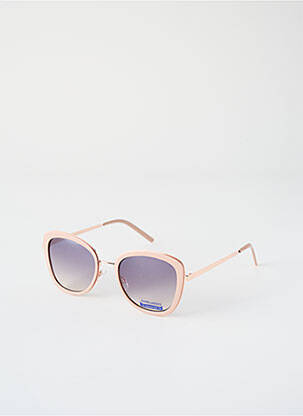 Ochelari de soare bej CITY VISION EYEWEAR femeie