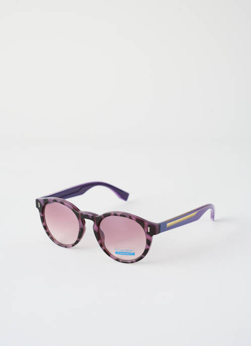 Ochelari de soare violet CITY VISION EYEWEAR femeie
