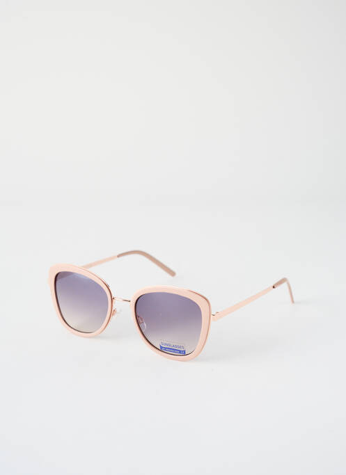 Ochelari de soare bej CITY VISION EYEWEAR femeie