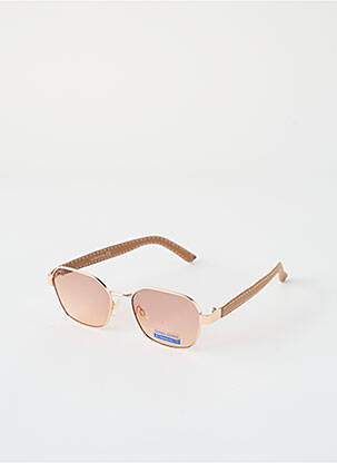 Ochelari de soare bej CITY VISION EYEWEAR femeie
