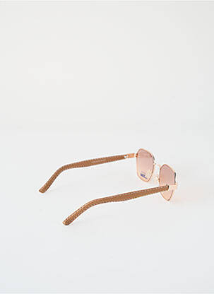 Ochelari de soare bej CITY VISION EYEWEAR femeie