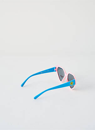 Ochelari de soare imprimeu fantezie roșu deschis CITY VISION EYEWEAR fată