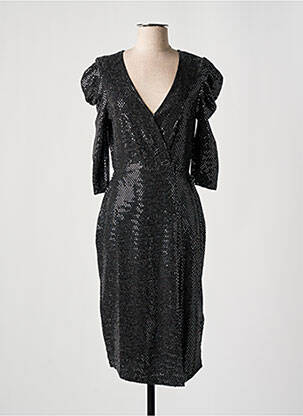 Rochie midi negru SET femeie